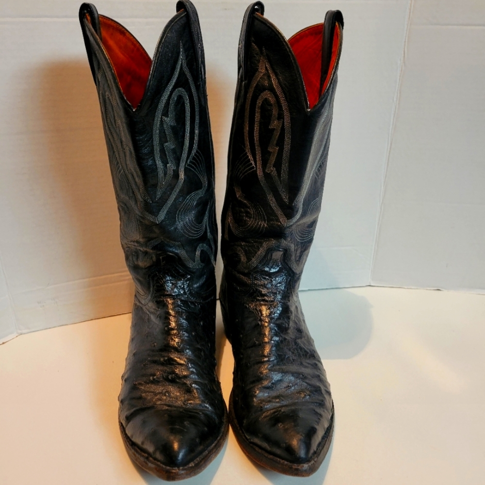 J CHISHOLM VINTAGE BOOTS 👢.